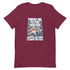 Throw Me To The Wolves and I'll Return Leading The Pack t-shirt - Mainstream Freedom
